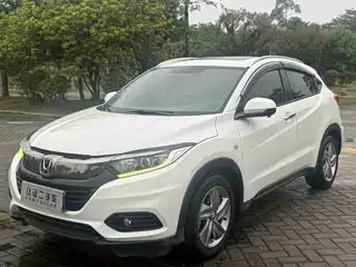 Honda Vezel 2021