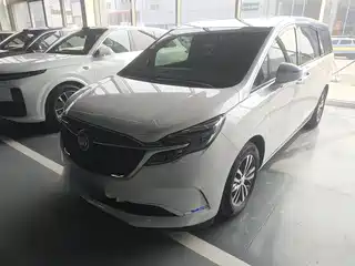 Buick GL8 2022