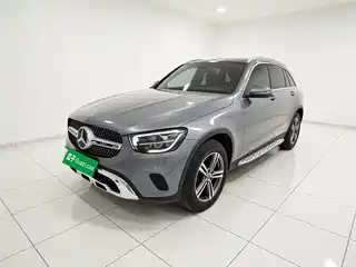 Mercedes-Benz GLC 2021