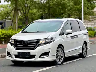 Honda Elysion 2019