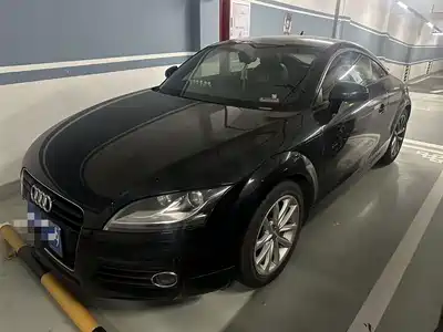 Audi Audi TT 2012