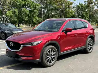 Mazda CX-5 2019