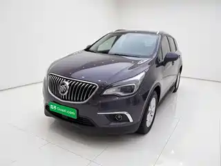 Buick Envision Plus 2015