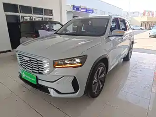 Geely Xingyue L 2023