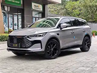 BYD Tang New Energy 2025