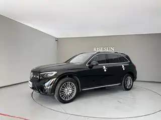 Mercedes-Benz GLC 2023