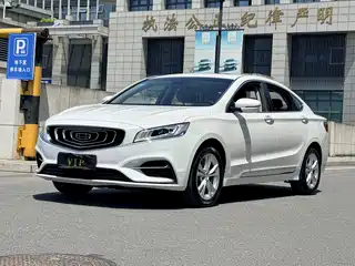 Geely Borui 2019