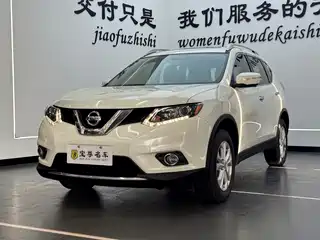 Nissan X-Trail 2016