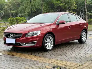 Volvo Volvo S60 (Import) 2013