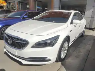 Buick LaCrosse 2019