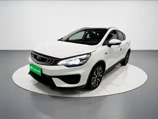 Geely Emgrand GS 2018