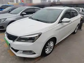 Changan Yuexiang V7 2014