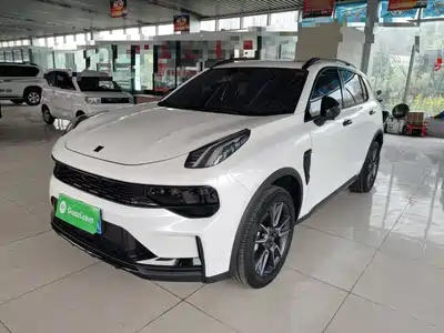 Lynk & Co 01 2025