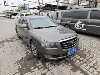 Geely EC8 2010