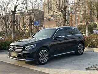 Mercedes-Benz GLC 2018