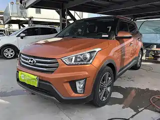 Hyundai ix25 2016