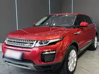 Land Rover Range Rover Evoque 2017