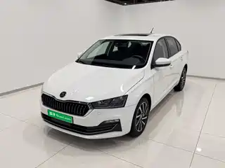 Škoda Rapid 2020