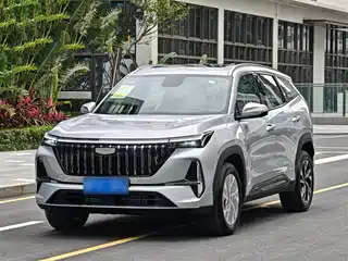 Geely Boyue L 2025