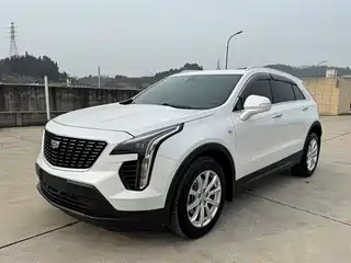 Cadillac XT4 2022