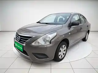 Nissan Sunny 2017