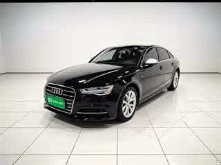 Audi A6L 2018