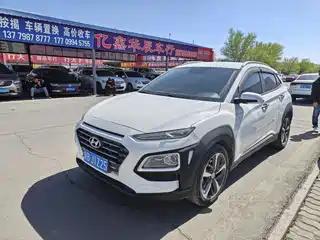 Hyundai ENCINO 2018