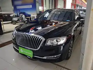 Hongqi H7 2019