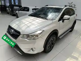 Subaru XV 2015
