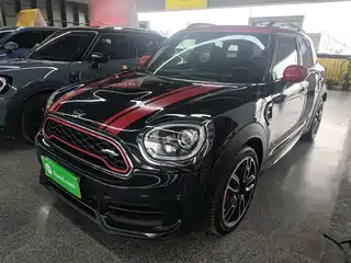 MINI JCW COUNTRYMAN 2019