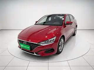 Hyundai Fista 2018