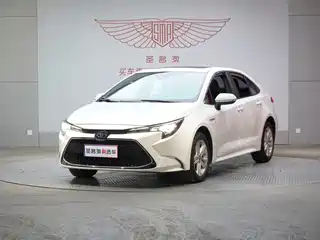 Toyota Levin 2021