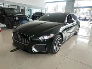 Jaguar XFL 2023