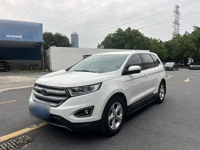 Ford Edge 2017