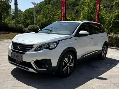 Peugeot 5008 2018