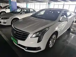 Cadillac XTS 2019