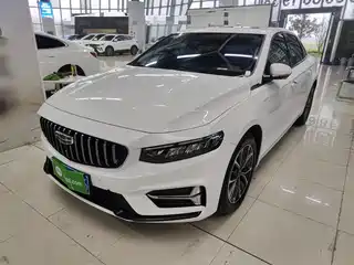 Geely Xing Rui 2024