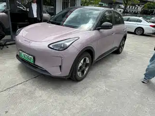 Geely Galaxy Starry Wish 2025