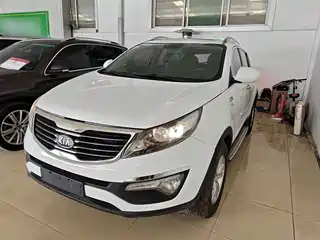 Kia Sportage 2014