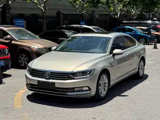 Volkswagen Magotan 2017