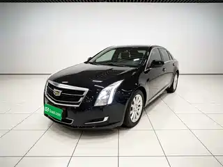 Cadillac XTS 2016