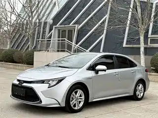 Toyota Levin 2021