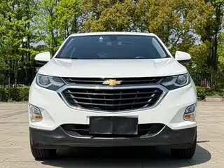Chevrolet Equinox 2017