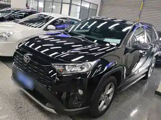 Toyota RAV4 Rongfang 2021