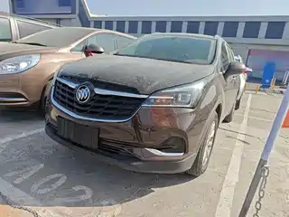Buick Envision Plus 2019