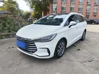 BYD Song MAX 2020