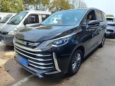 SAIC Maxus G50 2023