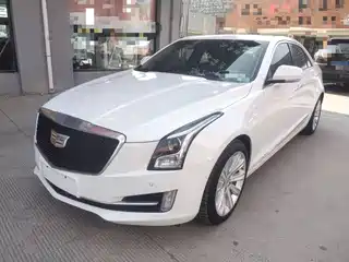 Cadillac ATS-L 2015