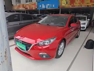 Mazda Mazda3 Axela 2016