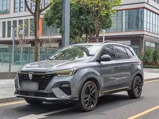 Roewe RX5 2021